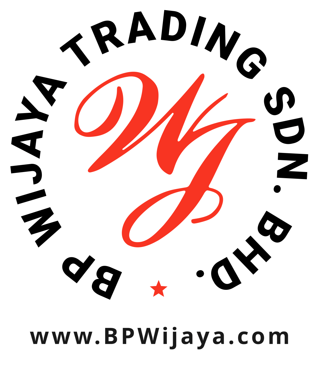 BP Wijaya Trading Sdn Bhd Security Fencing Logo A02