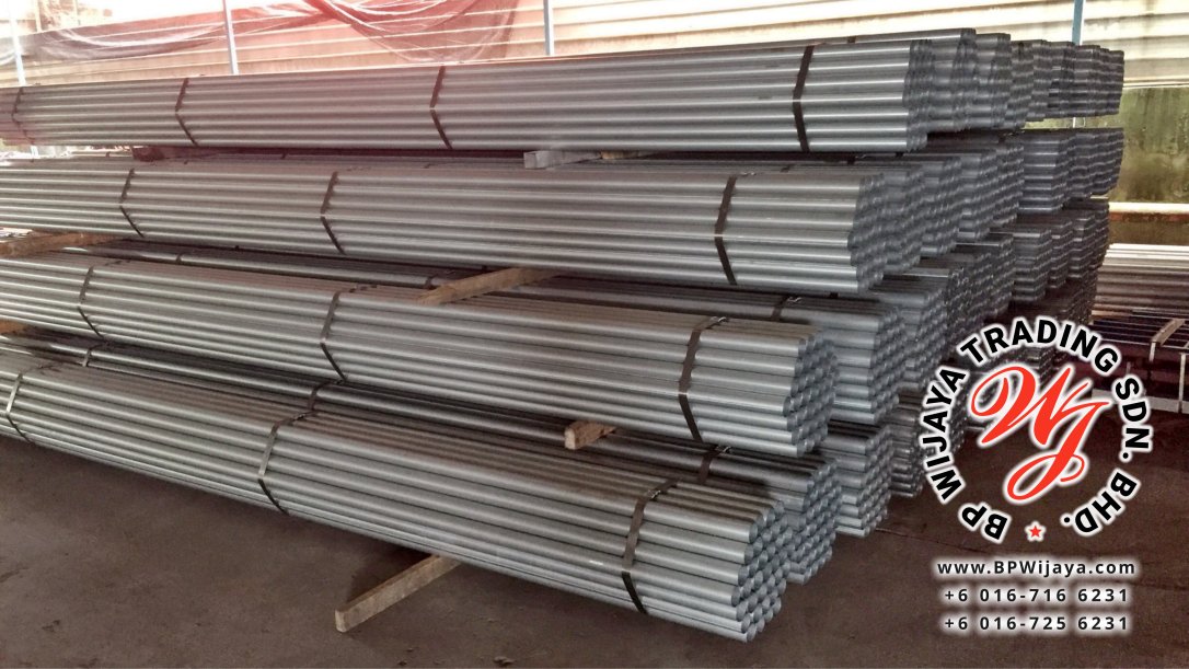 BP Wijaya Trading Sdn Bhd Malaysia Johor Batu Pahat manufacturer of safety fences building materials Hotdip Galvanized Fence Mesh Wire Fence FA FB FAV Untragal Post Fence BRC B02