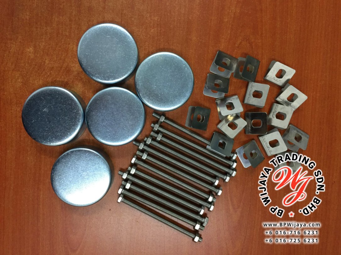 BP Wijaya Trading Sdn Bhd Malaysia Johor Batu Pahat manufacturer of safety fences building materials Hotdip Galvanized Fence Mesh Wire Fence FA FB FAV Untragal Post Fence BRC B04