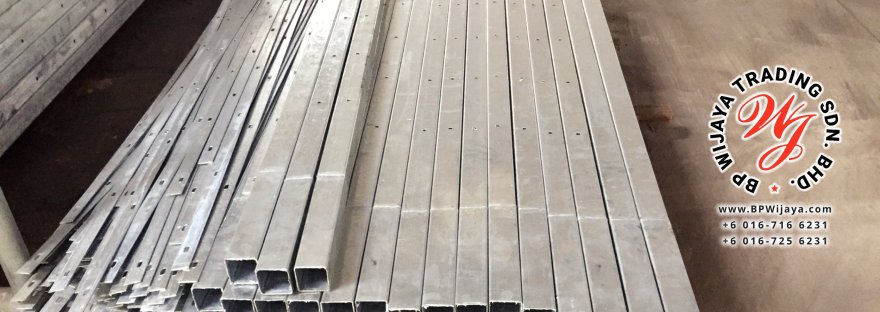 BP Wijaya Trading Sdn Bhd Malaysia manufacturer Distributor safety fences building materials Anti Climb Fence Hotdip Galvanized Post Fitting Mesh Wire Fence ACF Fence BRC from Johor Batu