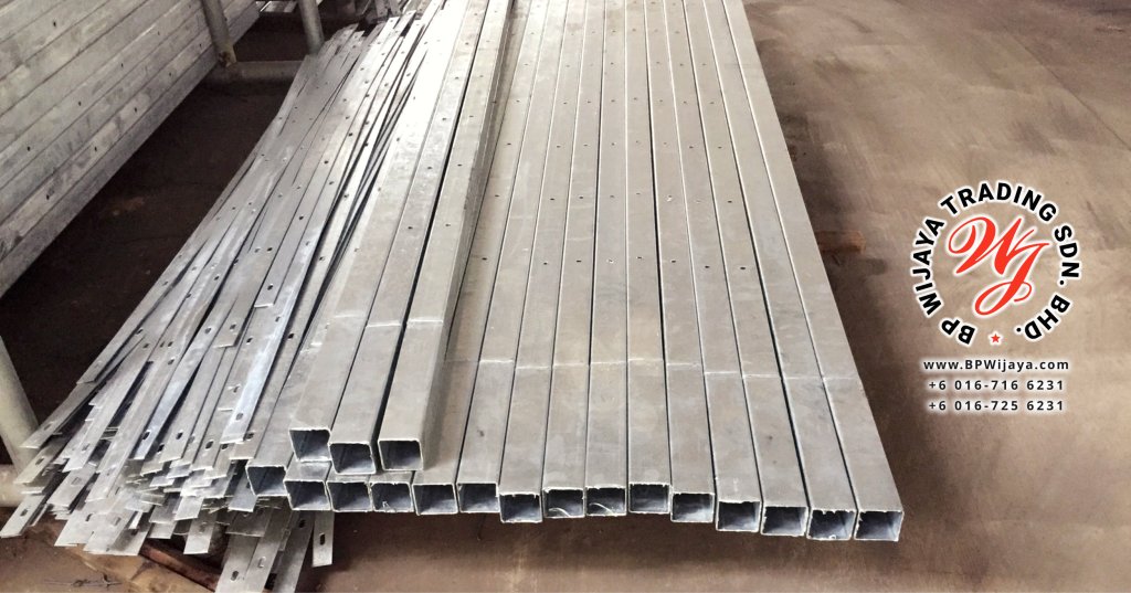 BP Wijaya Trading Sdn Bhd Malaysia manufacturer Distributor safety fences building materials Anti Climb Fence Hotdip Galvanized Post Fitting Mesh Wire Fence ACF Fence BRC from Johor Batu