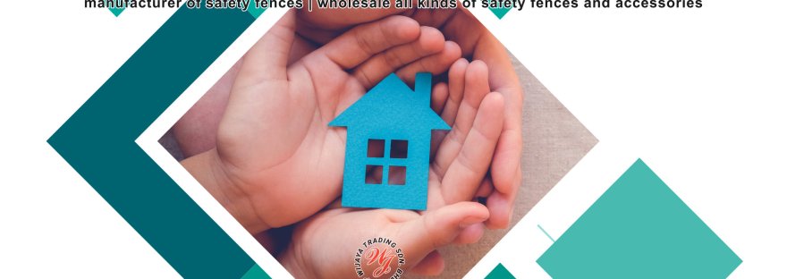 BP Wijaya City Development Security Fence Manufacturer Malaysia We wholesale kinds of security fence and accessories A comfort environment for you and your loved ones A00