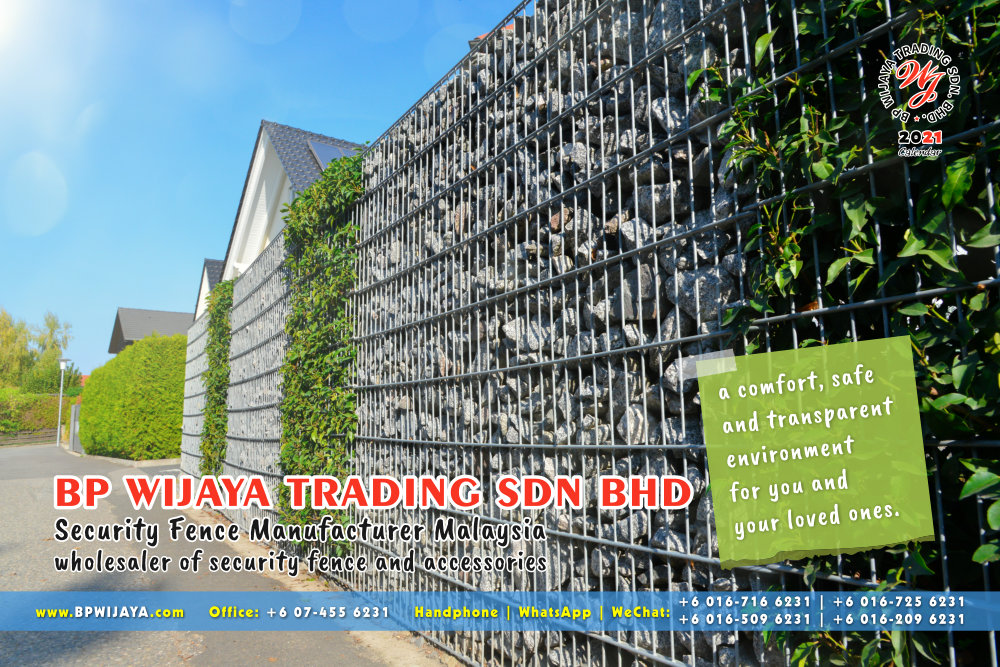 Calendar 2021 BP Wijaya Trading Security Fence Manufacturer Malaysia wholesaler of security fence and accessories Malaysia Kuala Lumpur Johor A08