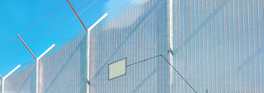 Hotdip galvanized anti climb fence Kuala Lumpur Selangor BP WIJAYA TRADING SDN BHD Pengilang BRC Mesh Selangor Sabah Sarawak Malaysia Mengeluar Jaring Dawai dan Aksesori di Malaysia