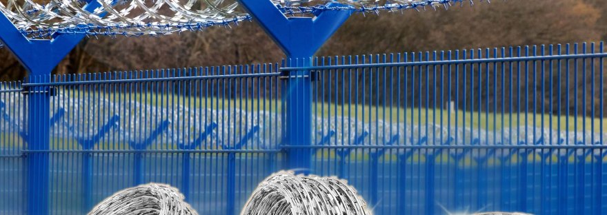 Hotdip Galvanized Razor Barbed Wire Kuala Lumpur Selangor BP WIJAYA TRADING SDN BHD Pengilang BRC Mesh Selangor Sabah Sarawak Malaysia Mengeluar Jaring Dawai dan Aksesori di Malaysia