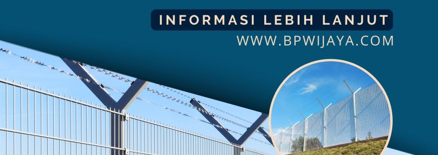 Jaring Anti-Daki Galvanis Hotdip Pengilang BRC Mesh Kuala Lumpur Selangor BP WIJAYA TRADING SDN BHD Pengilang BRC Mesh Malaysia Mengeluar Jaring Dawai dan Aksesori