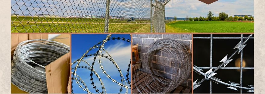 Hotdip Galvanized Razor Barbed Wire BP WIJAYA TRADING SDN BHD BRC Mesh Manufacturer Malaysia We Are A Malaysia Manufacturer of BRC Mesh