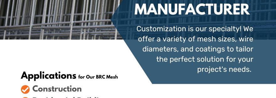 BRC Mesh Manufacturer Malaysia - BP Wijaya Trading Sdn Bhd BRC Mesh Manufacturer Malaysia