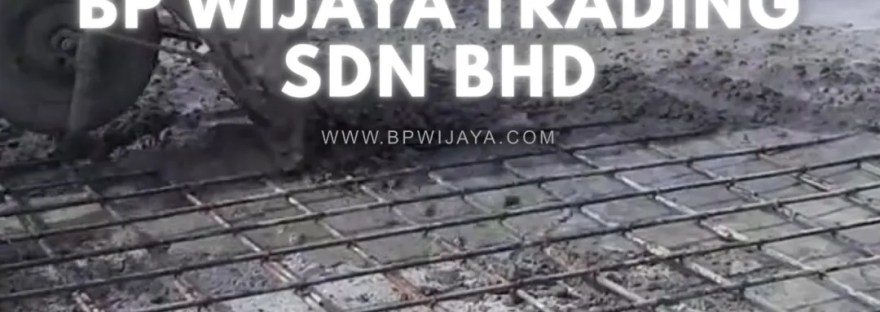 BRC Mesh Malaysia - Applications and Specifications and Trusted BRC Welded Wire Mesh Manufacturer BP Wijaya Trading Sdn Bhd Batu Pahat Johor 01