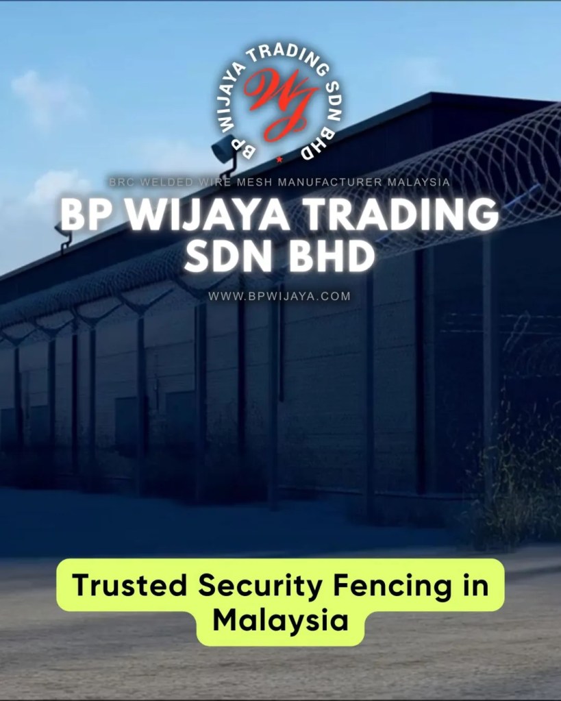 Razor Barbed Wire Malaysia - High-Security Fencing for Industrial and Government Facilities Malaysia - BP Wijaya Trading Sdn Bhd 11