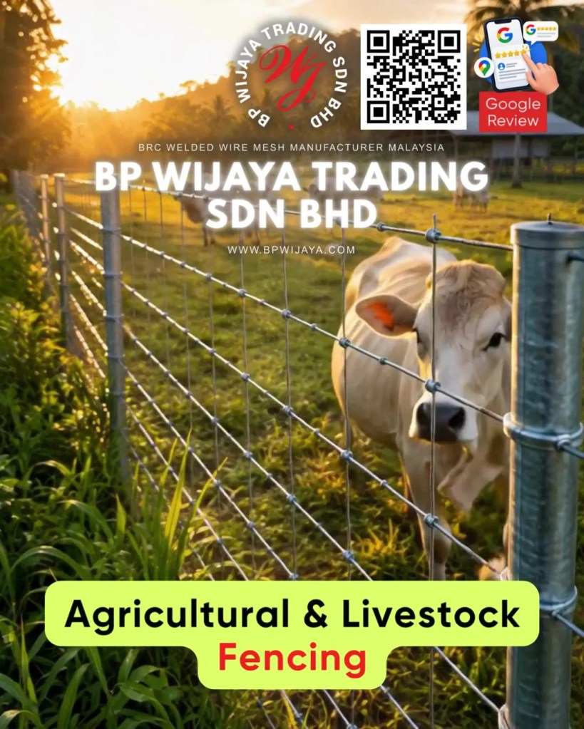 Share Your Experience with a Google Review - BP Wijaya Trading Sdn Bhd - BRC Welded Wire Mesh Manufacturer Malaysia A06